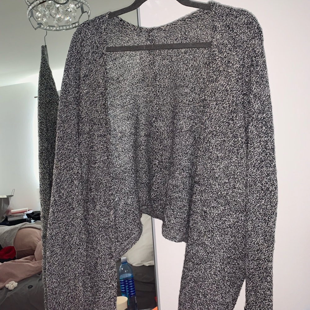 brandy melville cardigan